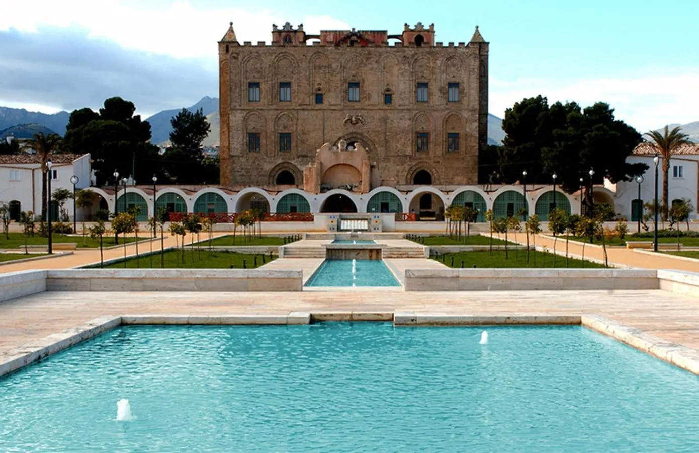Appartamento Vista Stazione Palermo