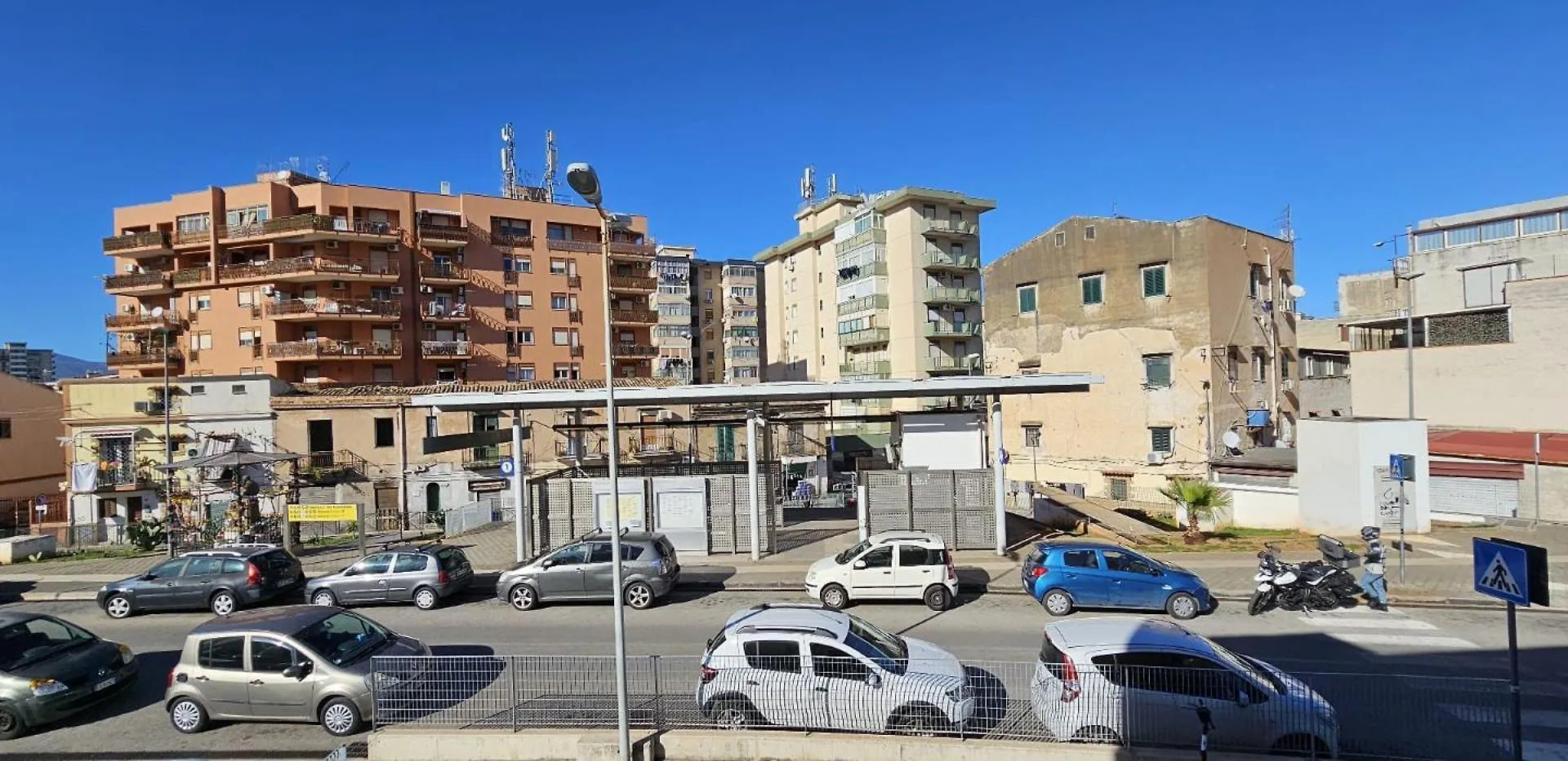 Appartamento Vista Stazione Palermo