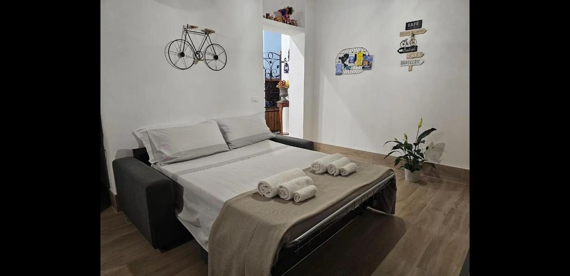 Apartment Appartamento Vista Stazione Palermo