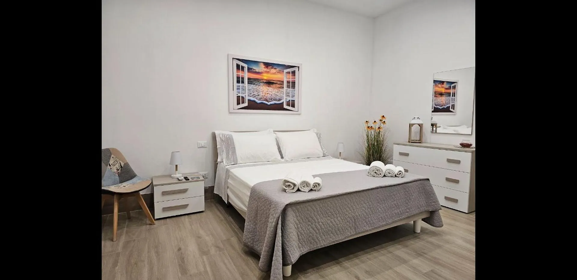 Apartment Appartamento Vista Stazione Palermo Italy