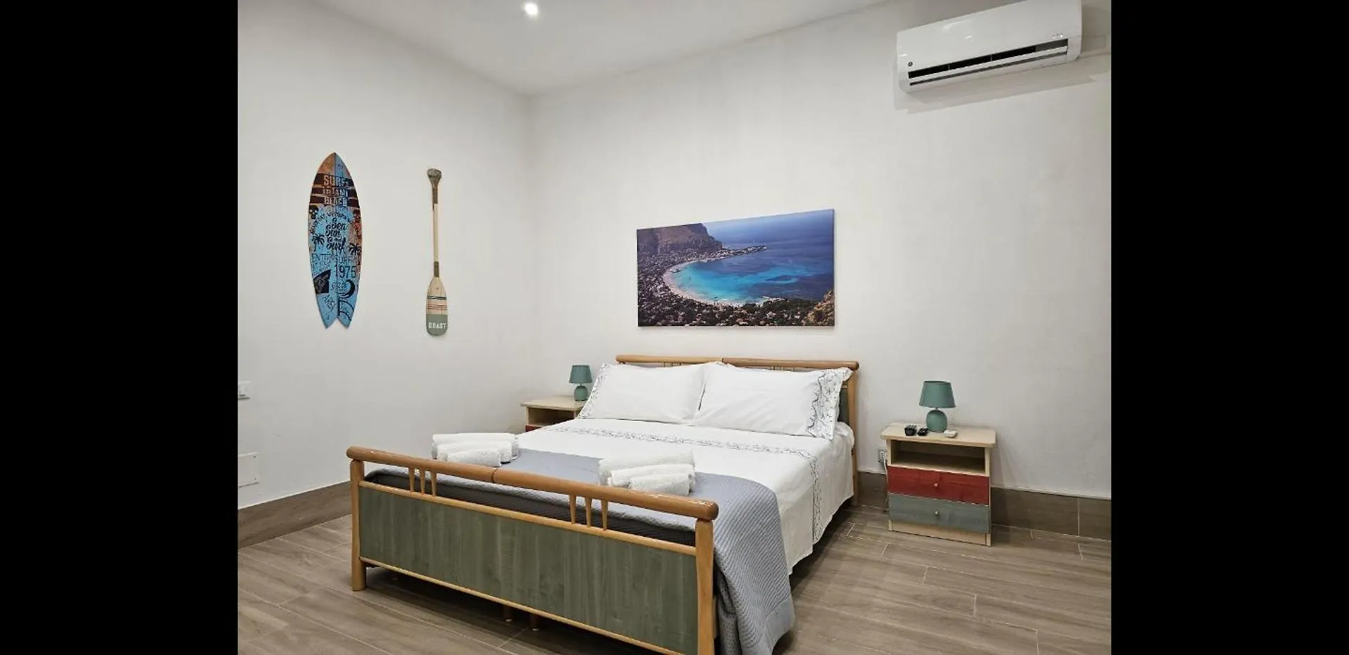 Appartamento Vista Stazione Palermo Apartment
