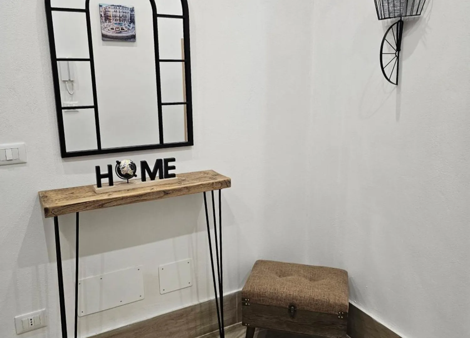 Apartment Appartamento Vista Stazione Palermo